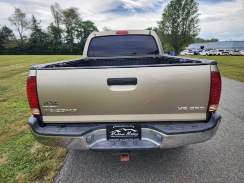 Used 2006 Toyota Tacoma 4x4 Access Cab V6 image 7