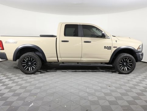 Used 2019 RAM 1500 Classic Warlock w/ Electronics Group image 3