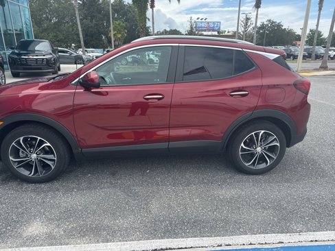 Used 2022 Buick Encore GX Select image 4