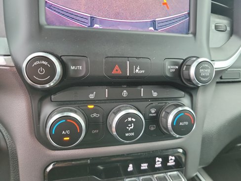 Used 2021 RAM 1500 Big Horn image 23