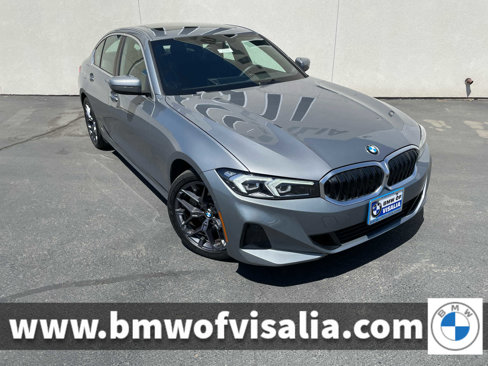 Used 2025 BMW 330i Sedan image 1