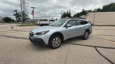 Used 2020 Subaru Outback Premium w/ Popular Package #1 image 4