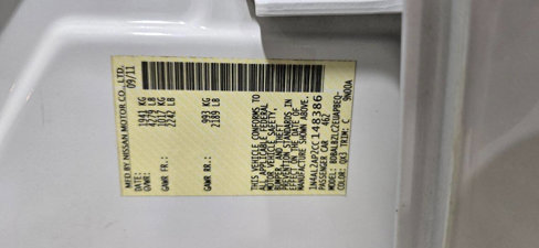 Used 2012 Nissan Altima 2.5 SL w/ Convenience Pkg image 7