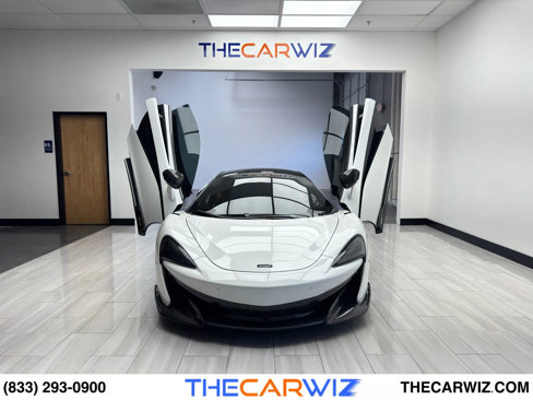Used 2019 McLaren 600LT image 89