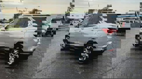 Used 2022 Chevrolet Equinox LT image 6