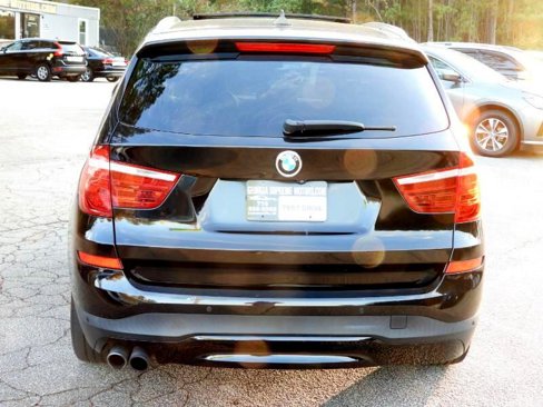 Used 2017 BMW X3 sDrive28i image 13
