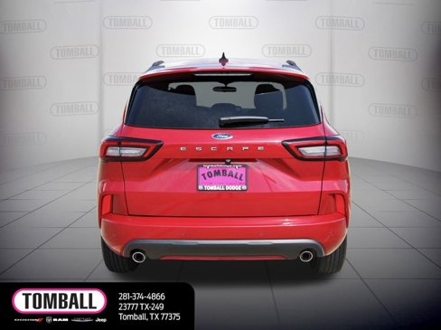 Used 2024 Ford Escape ST-Line w/ Tech Pack #1 image 7