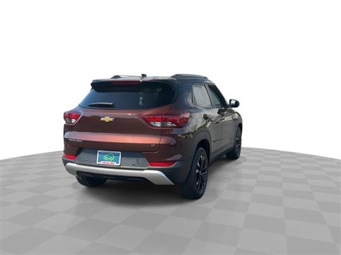 Certified 2023 Chevrolet TrailBlazer LT w/ Convenience Package image 8
