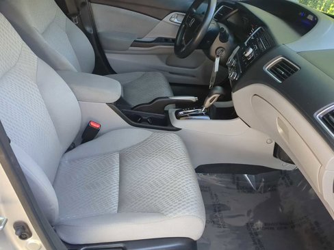 Used 2015 Honda Civic LX image 20