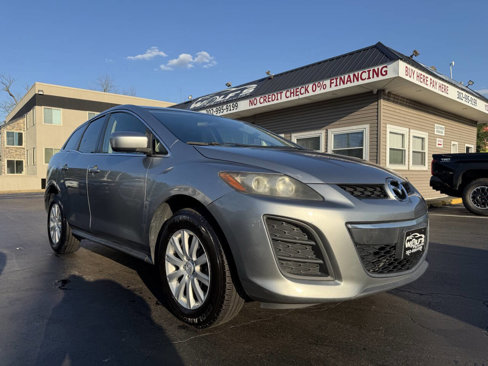 Used 2011 MAZDA CX-7 i Touring image 3