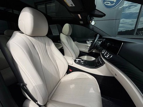 Used 2020 Mercedes-Benz E 350 4MATIC Sedan image 36