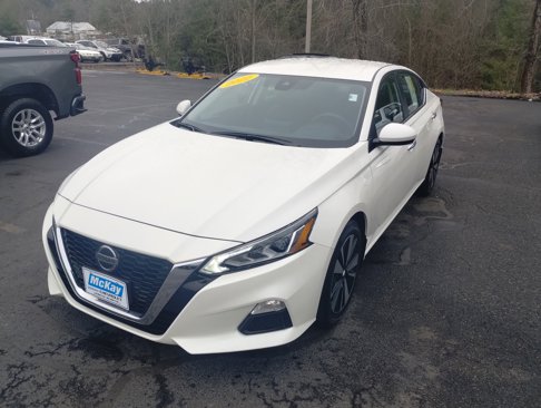 Used 2022 Nissan Altima 2.5 SV image 7