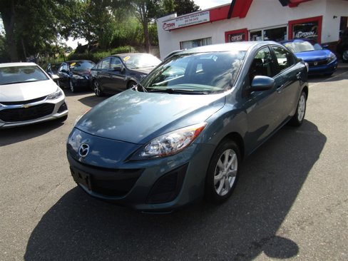 Used 2011 MAZDA MAZDA3 i Touring image 1