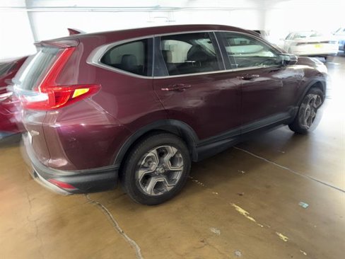 Used 2018 Honda CR-V EX image 4