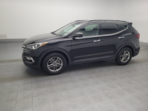 Used 2018 Hyundai Santa Fe Sport w/ 2.4L Tech Package 04 image 2