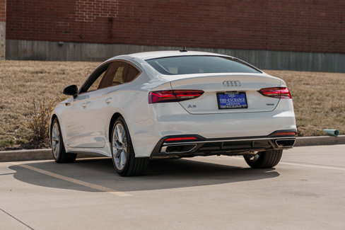 Used 2022 Audi A5 2.0T Premium image 5