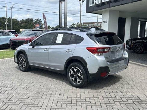 Certified 2020 Subaru Crosstrek 2.0i Premium w/ Moonroof Package 2 image 4
