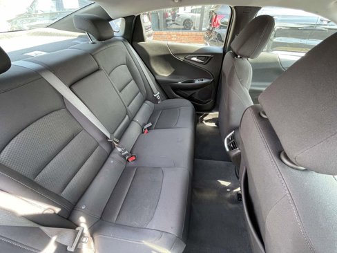 Used 2023 Chevrolet Malibu LT image 18