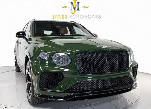 Used 2022 Bentley Bentayga image 16