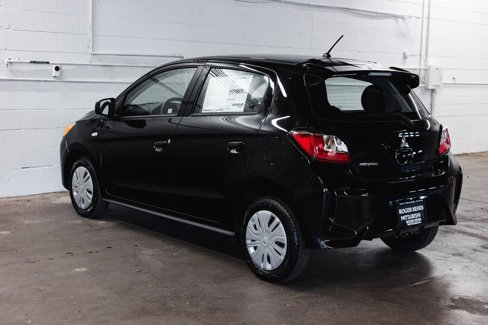 New 2024 Mitsubishi Mirage image 10