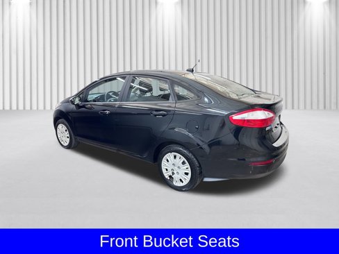 Used 2019 Ford Fiesta S image 9