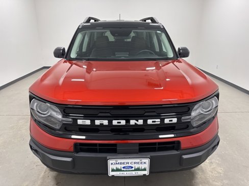 Used 2024 Ford Bronco Sport Outer Banks image 2