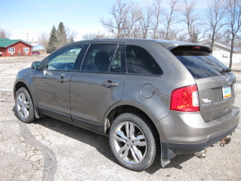 Used 2013 Ford Edge SEL image 7
