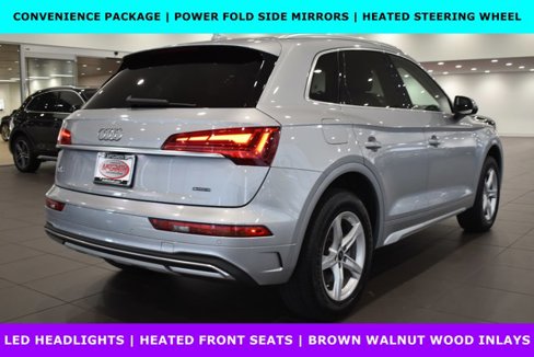 Used 2021 Audi Q5 Premium image 13