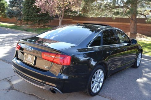 Used 2014 Audi A6 3.0T Prestige w/ Prestige Package image 15