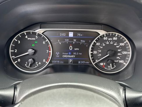 Used 2022 Nissan Altima 2.5 Platinum image 9