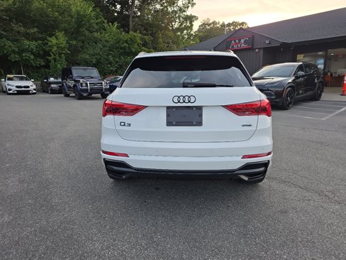 Used 2022 Audi Q3 2.0T Premium Plus w/ Premium Plus Package image 25