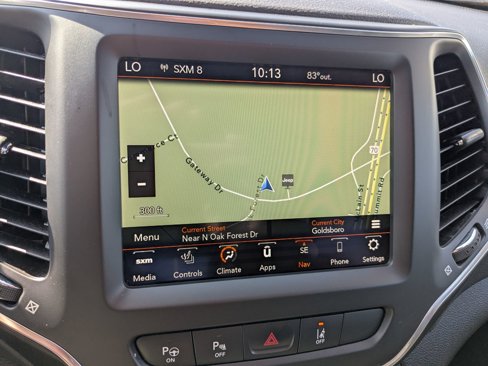 Certified 2023 Jeep Cherokee Altitude Lux image 21