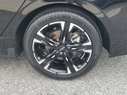 Used 2022 Kia K5 GT-Line image 8