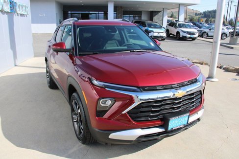 New 2025 Chevrolet TrailBlazer LT w/ Convenience Package image 10