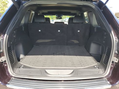 Used 2021 Jeep Grand Cherokee Limited image 22