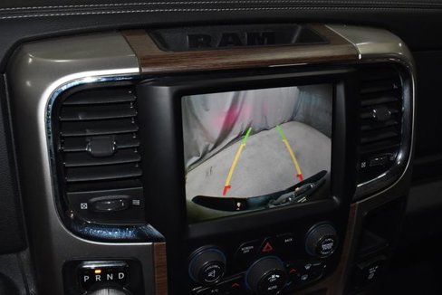 Used 2016 RAM 1500 Laramie w/ Convenience Group image 19