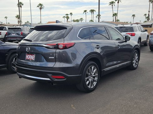 Used 2019 MAZDA CX-9 Signature image 4
