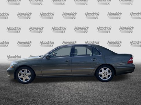 Used 2004 Lexus LS 430 image 7