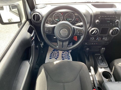 Used 2015 Jeep Wrangler Unlimited Sport image 22