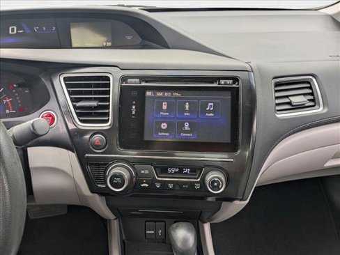 Used 2015 Honda Civic EX image 14