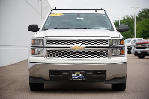 Used 2014 Chevrolet Silverado 1500 LT w/ Trailering Package image 8