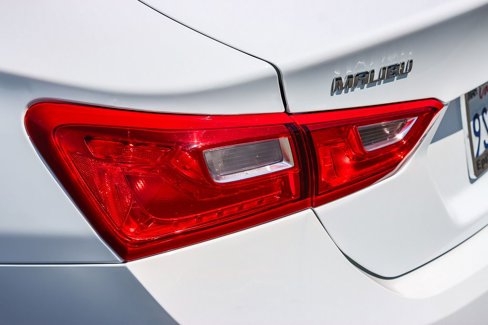 New 2025 Chevrolet Malibu LS image 8