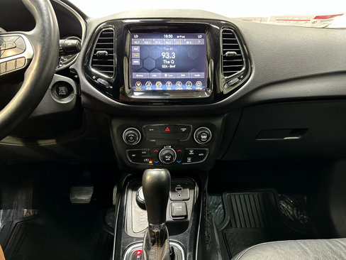 Used 2017 Jeep Compass Limited image 50