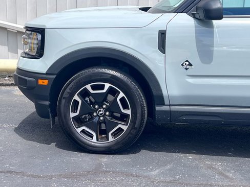 Used 2022 Ford Bronco Sport Outer Banks w/ Tech Package image 19