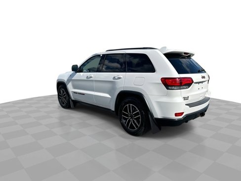 Used 2020 Jeep Grand Cherokee Trailhawk image 6