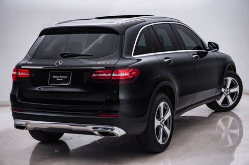 Used 2018 Mercedes-Benz GLC 300 4MATIC image 10
