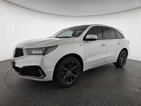Used 2020 Acura MDX A-Spec image 26
