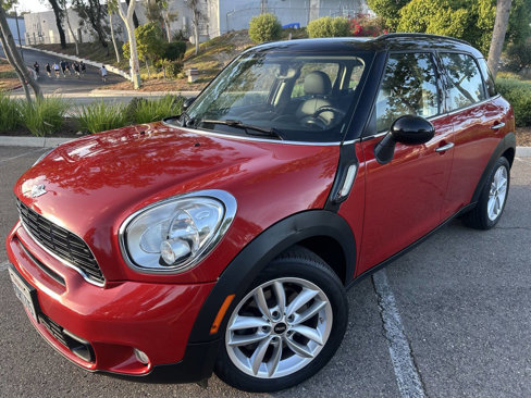 Used 2014 MINI Cooper Countryman S image 1