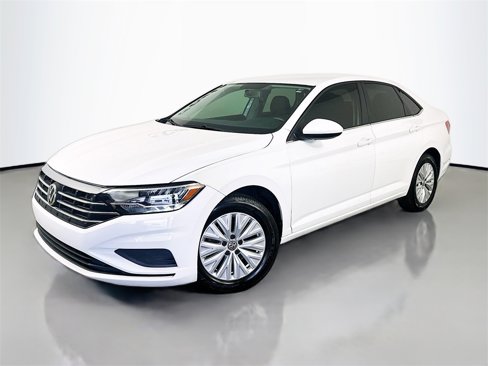 Used 2019 Volkswagen Jetta S image 3
