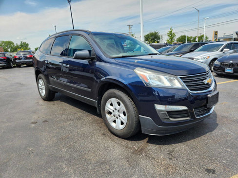 Used 2015 Chevrolet Traverse LS image 8